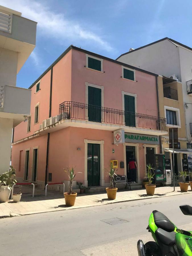 Scirocco Apartman Marzamemi Kültér fotó